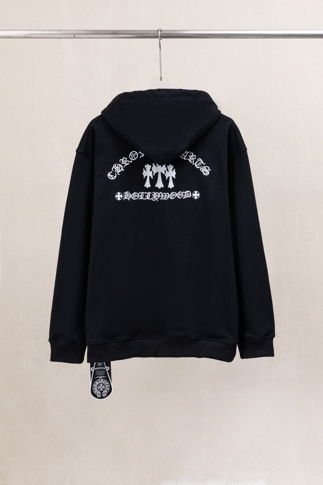 Cheap Chrome Hearts Jackets in 234012, $55 USD- [IB234012] - Replica Chrome Hearts Jackets