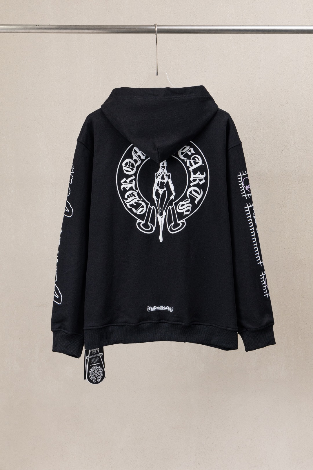 Cheap Chrome Hearts Jackets in 234013, $55 USD- [IB234013] - Replica Chrome Hearts Jackets