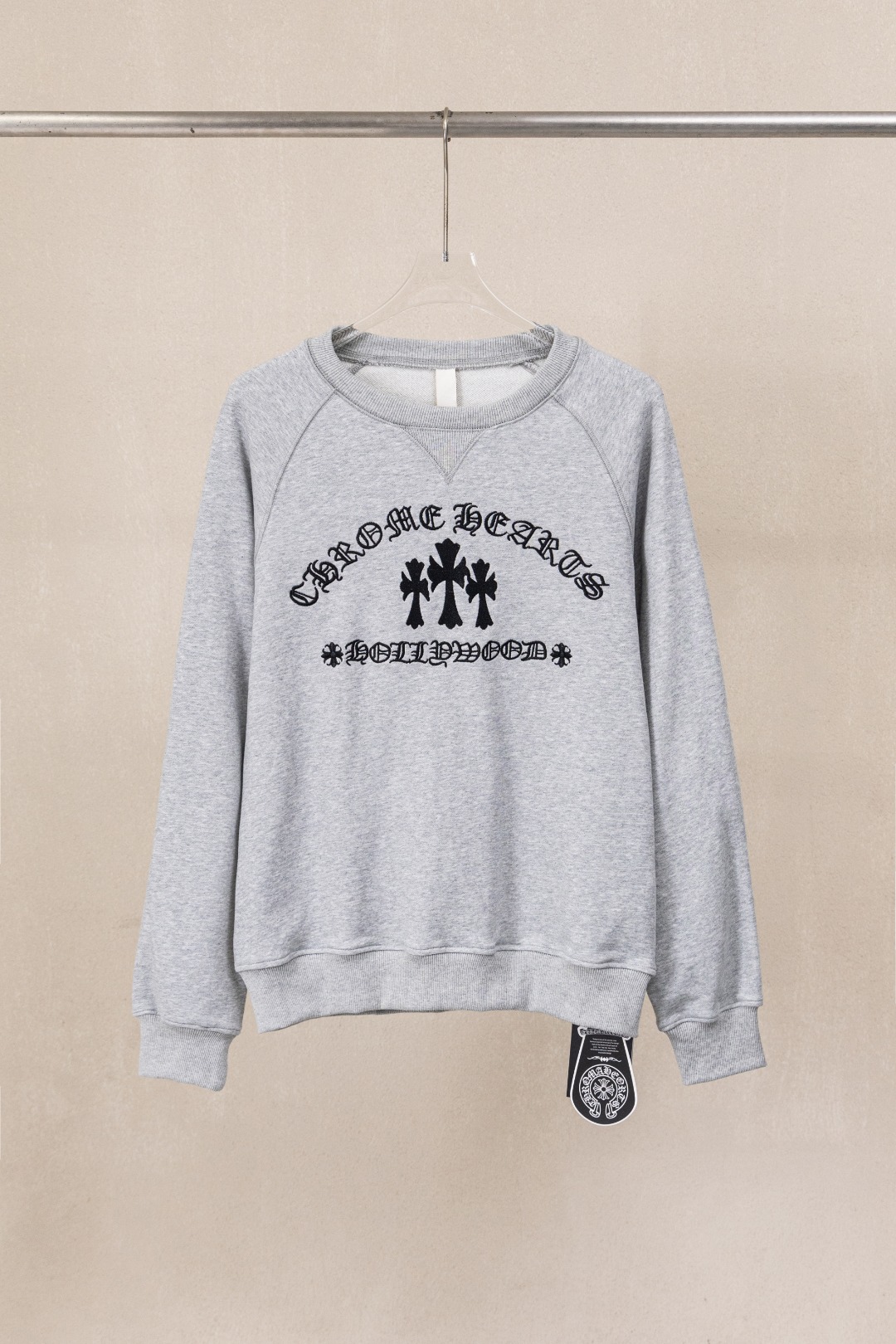 Cheap Chrome hearts Hoody in 234015, $50 USD- [IB234015] - Replica Chrome hearts Hoody