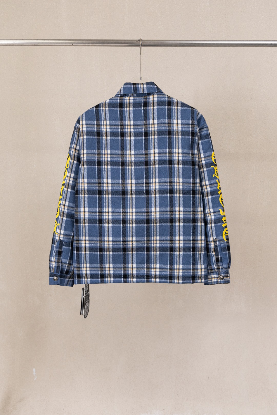 Cheap Chrome Hearts Jackets in 234024, $50 USD- [IB234024] - Replica Chrome Hearts Jackets