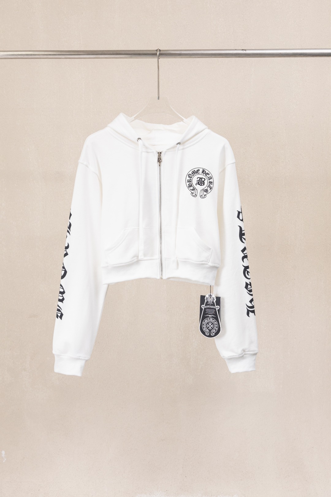 Cheap Chrome Hearts Jackets in 234025, $55 USD- [IB234025] - Replica Chrome Hearts Jackets