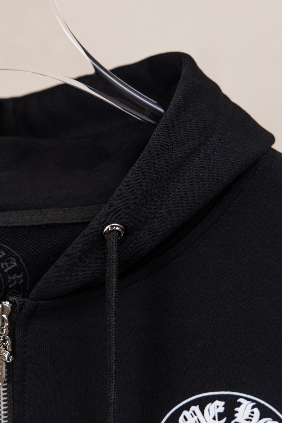 Cheap Chrome Hearts Jackets in 234026, $55 USD- [IB234026] - Replica Chrome Hearts Jackets