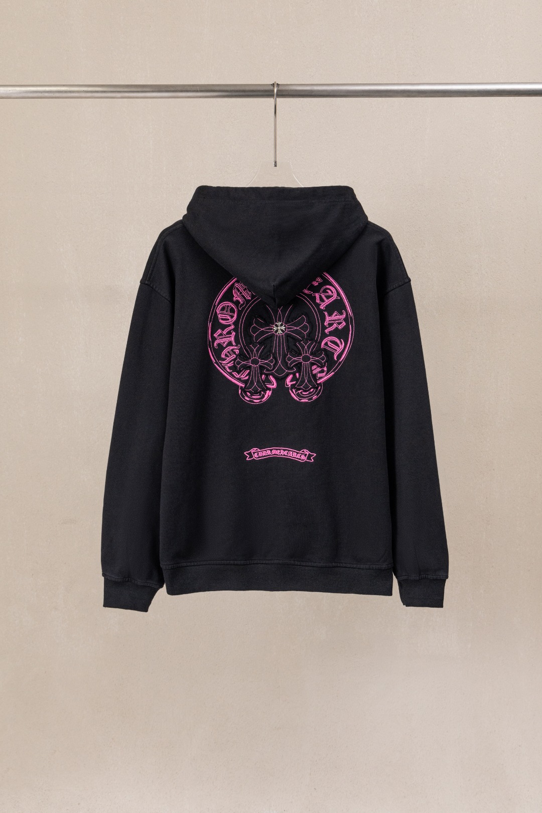 Cheap Chrome Hearts Jackets in 234027, $55 USD- [IB234027] - Replica Chrome Hearts Jackets