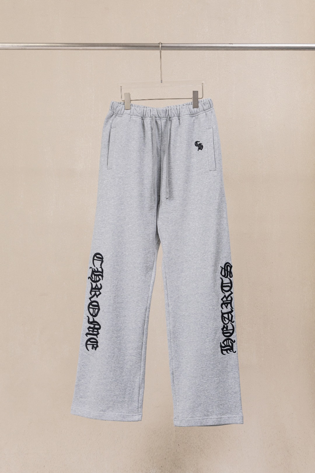 Cheap Chrome Hearts Pants in 234028, $40 USD- [IB234028] - Replica Chrome Hearts Pants