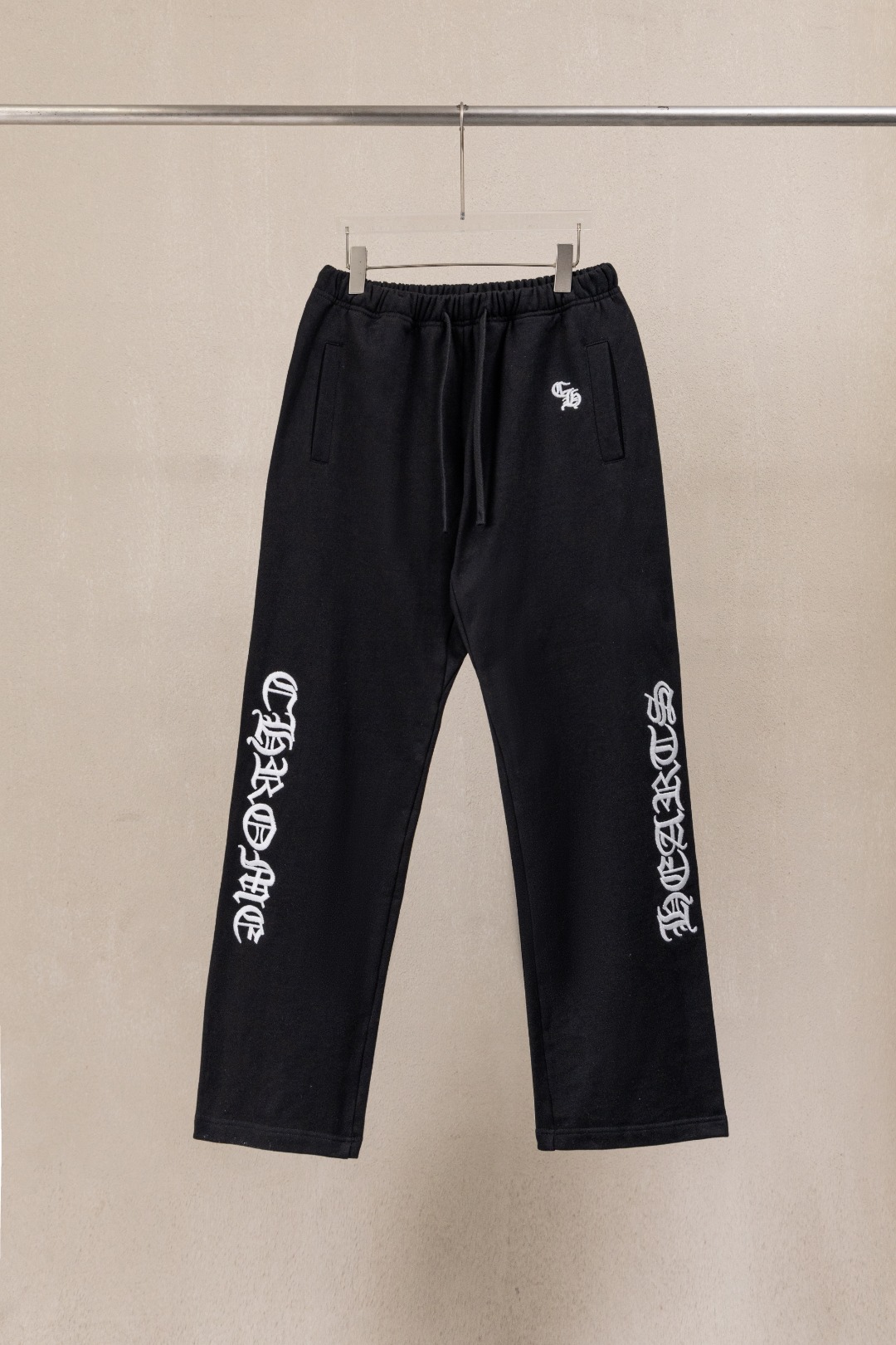 Cheap Chrome Hearts Pants in 234029, $40 USD- [IB234029] - Replica Chrome Hearts Pants