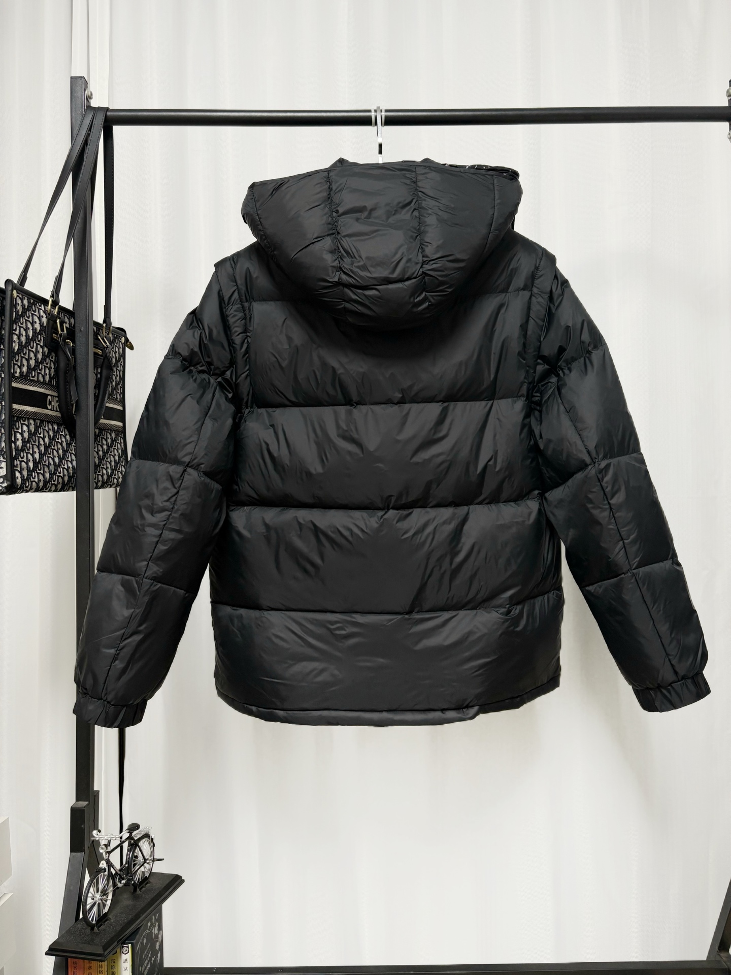 Cheap Moncle Thick Coats For Men in 234030, $100 USD- [IB234030] - Replica Moncle Thick Coats For Men