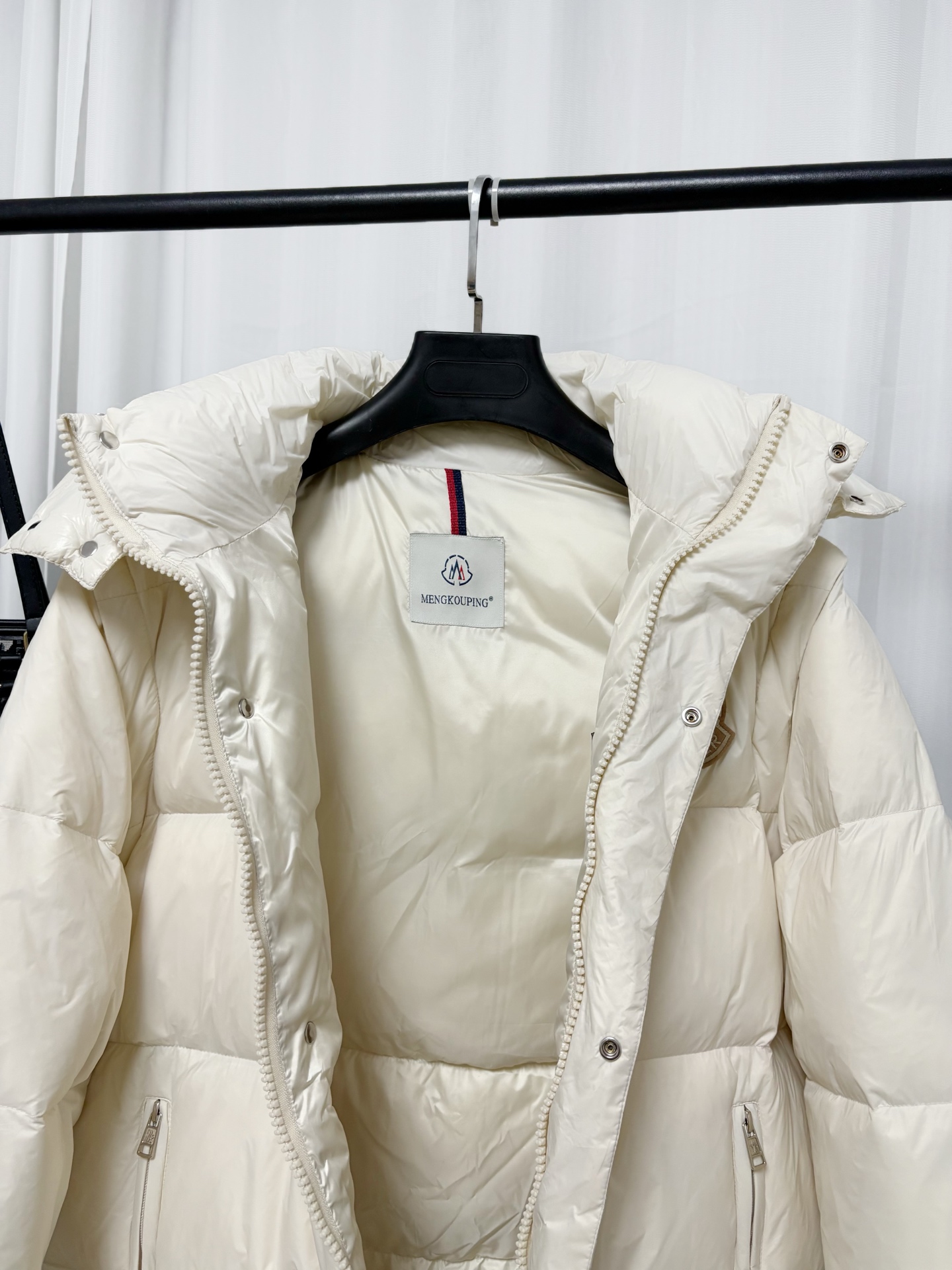 Cheap Moncle Thick Coats For Men in 234031, $100 USD- [IB234031] - Replica Moncle Thick Coats For Men