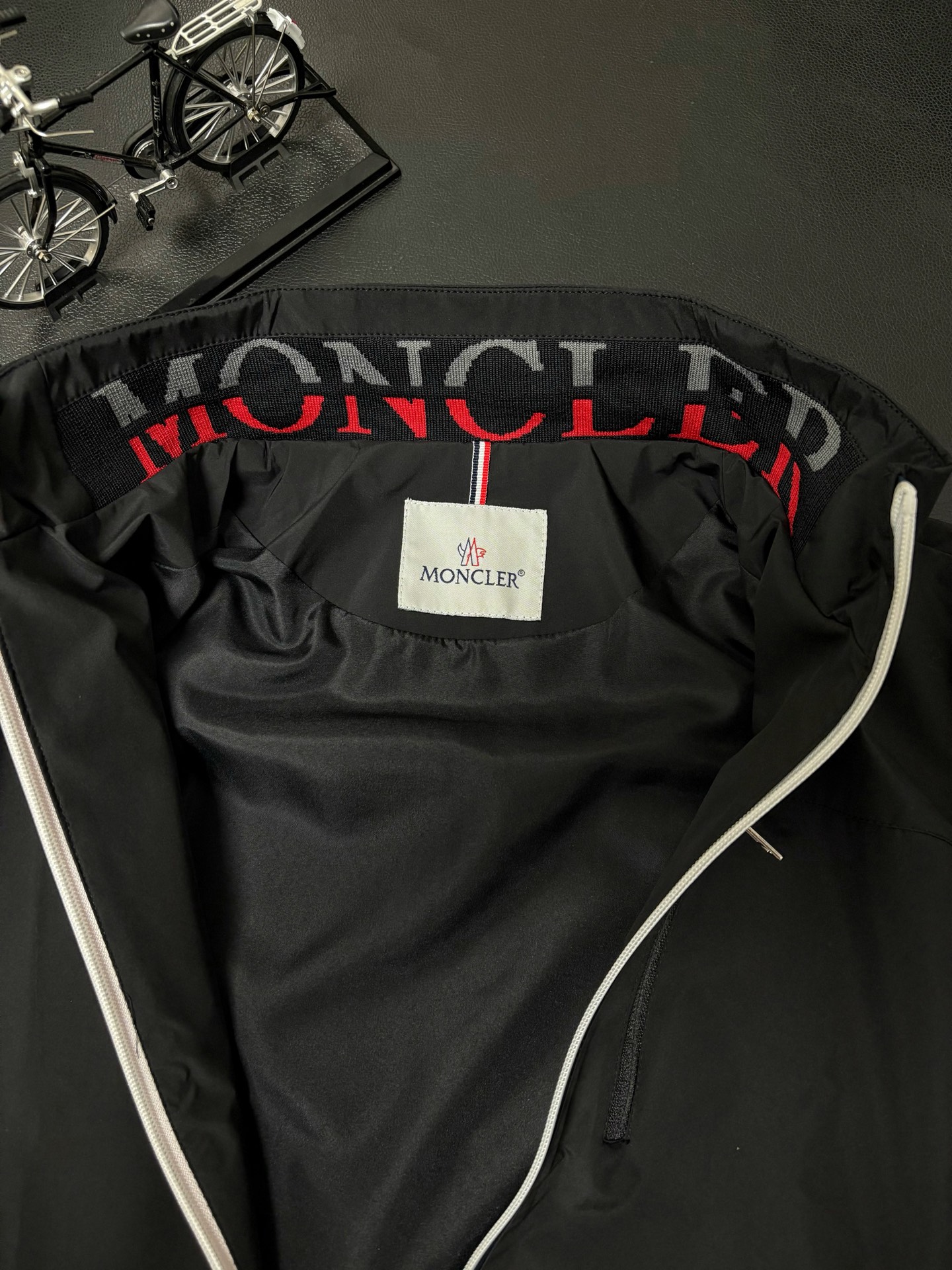 Cheap Moncle Thin Jackets For Men in 234033, $75 USD- [IB234033] - Replica Moncle Thin Jackets For Men
