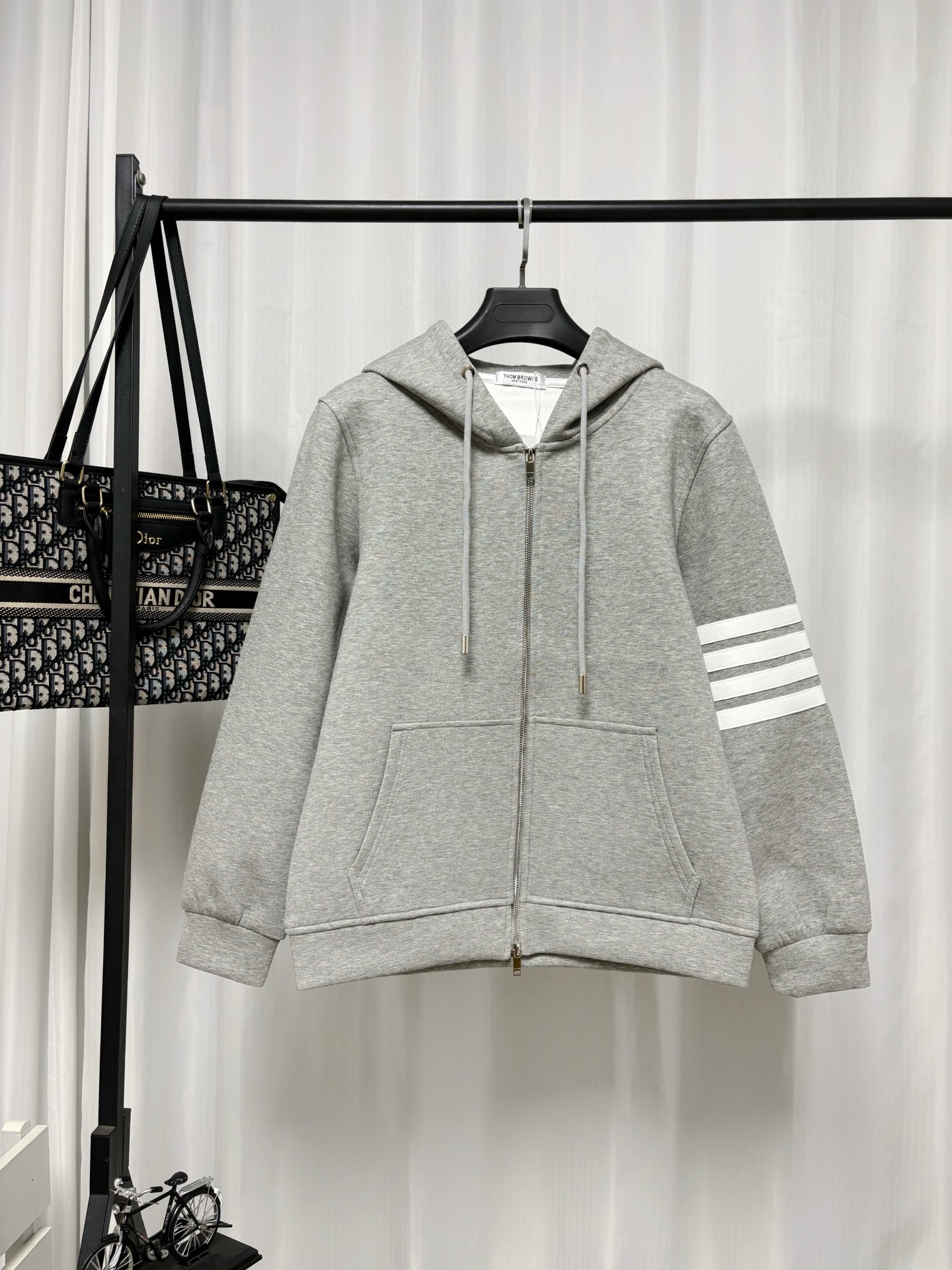 Cheap Thom Browne Jackets for Men in 234036, $65 USD- [IB234036] - Replica Thom Browne Jackets for Men
