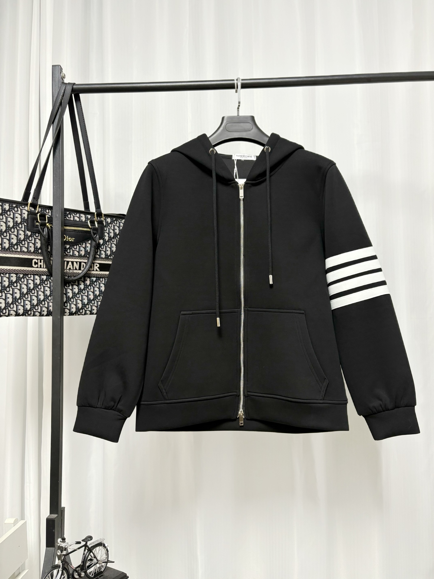 Cheap Thom Browne Jackets for Men in 234037, $65 USD- [IB234037] - Replica Thom Browne Jackets for Men