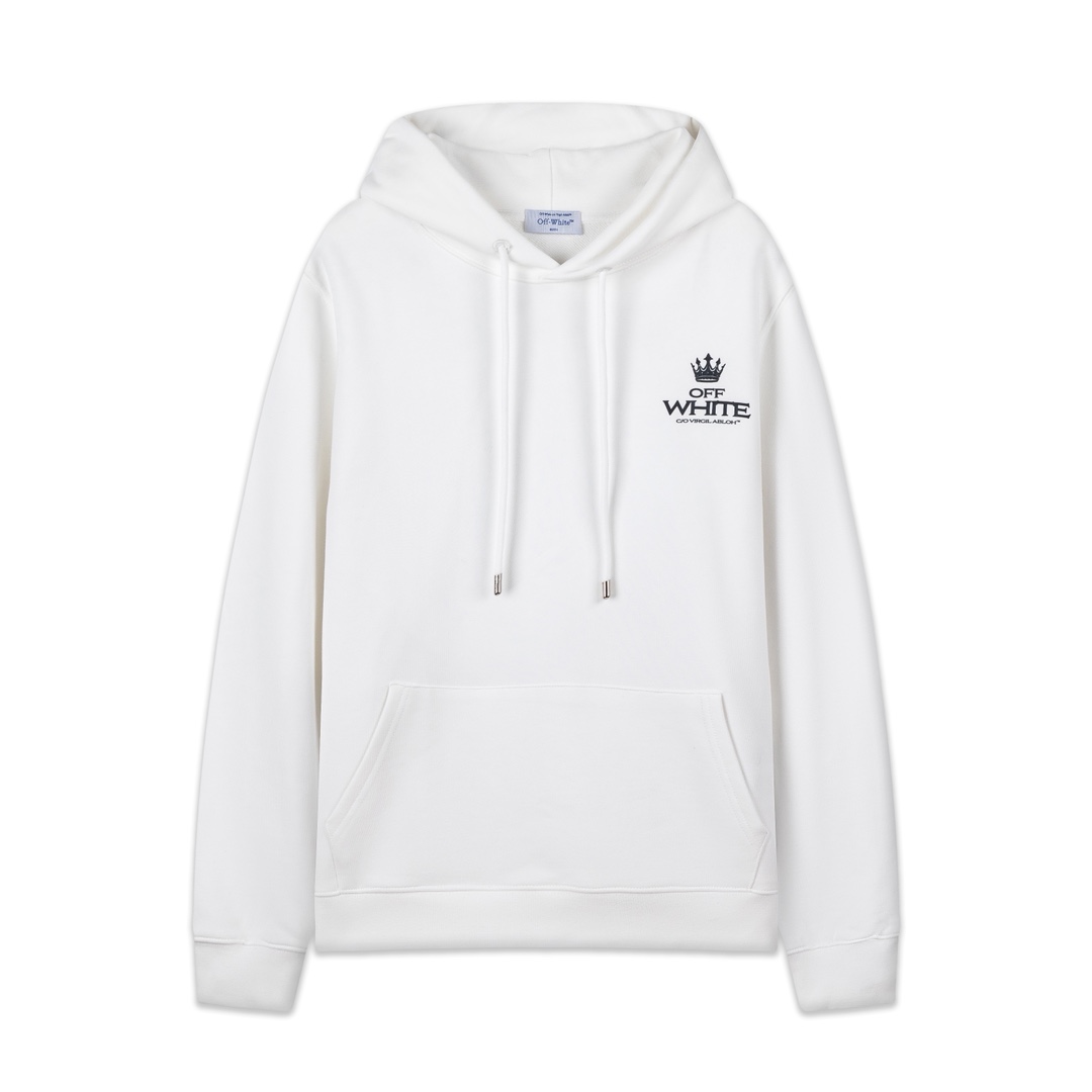 Cheap Off White Hoodies for Men in 234127, $45 USD- [IB234127] - Replica Off White Hoodies for Men