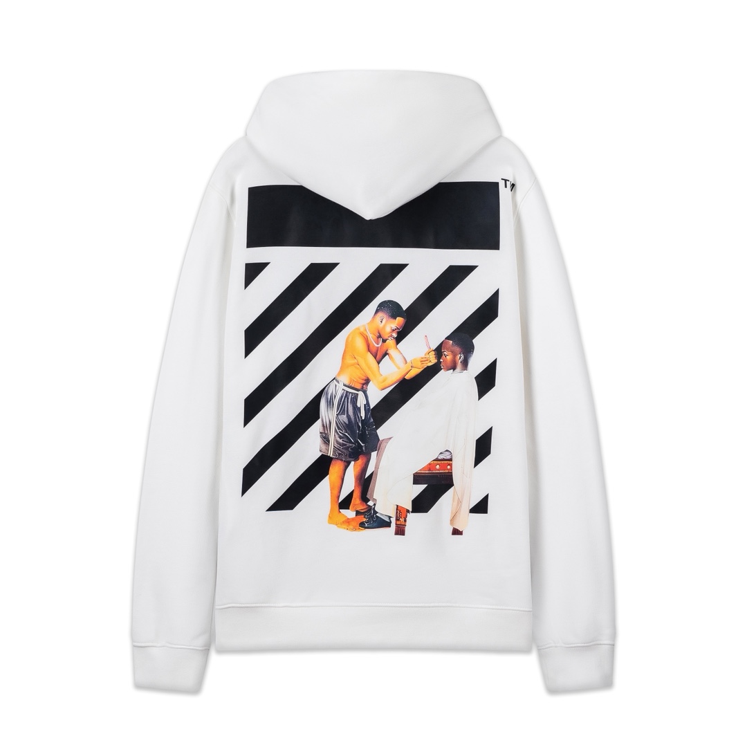 Cheap Off White Hoodies for Men in 234127, $45 USD- [IB234127] - Replica Off White Hoodies for Men