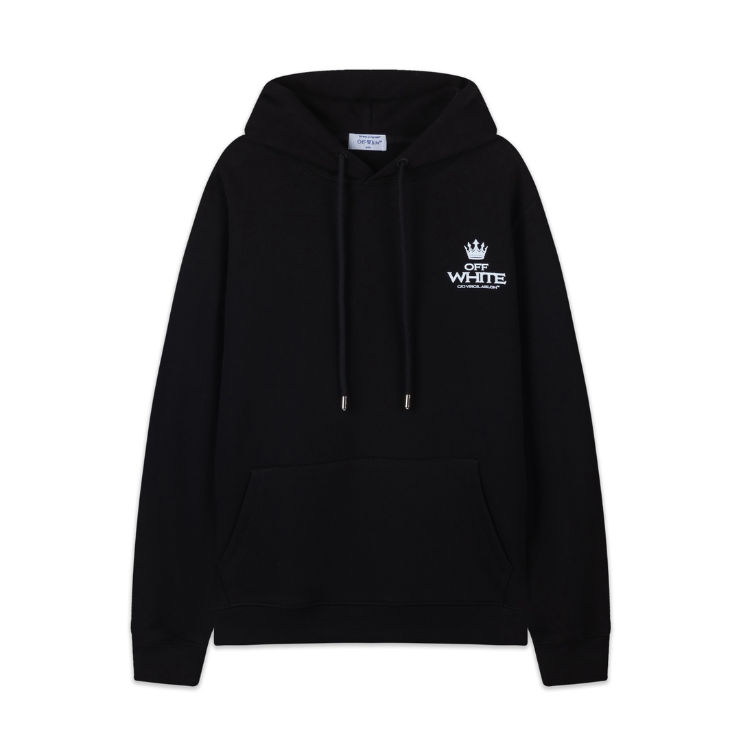 Cheap Off White Hoodies for Men in 234128, $45 USD- [IB234128] - Replica Off White Hoodies for Men