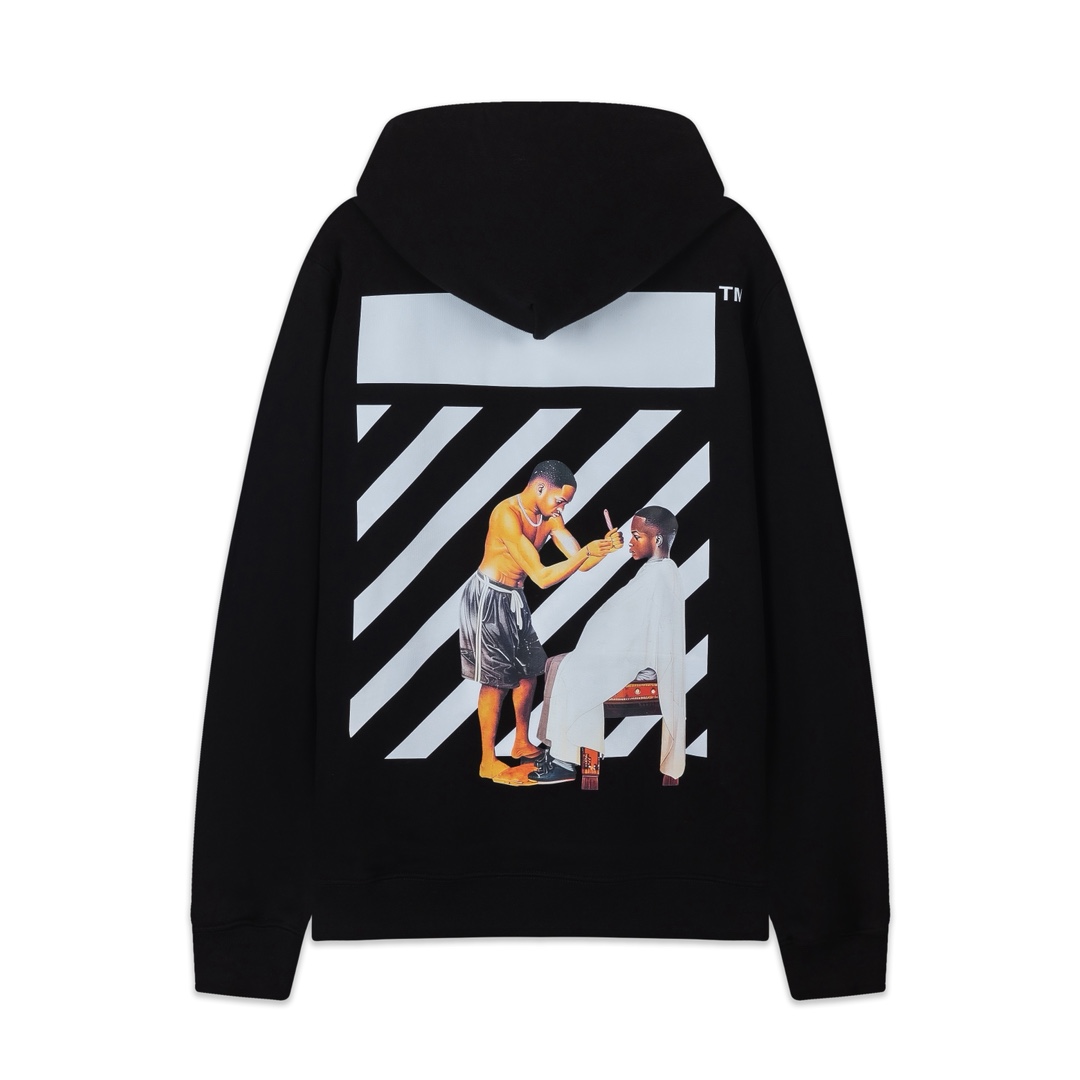 Cheap Off White Hoodies for Men in 234128, $45 USD- [IB234128] - Replica Off White Hoodies for Men