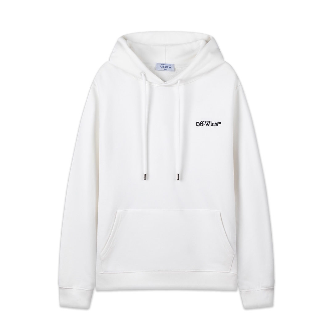 Cheap Off White Hoodies for Men in 234131, $45 USD- [IB234131] - Replica Off White Hoodies for Men