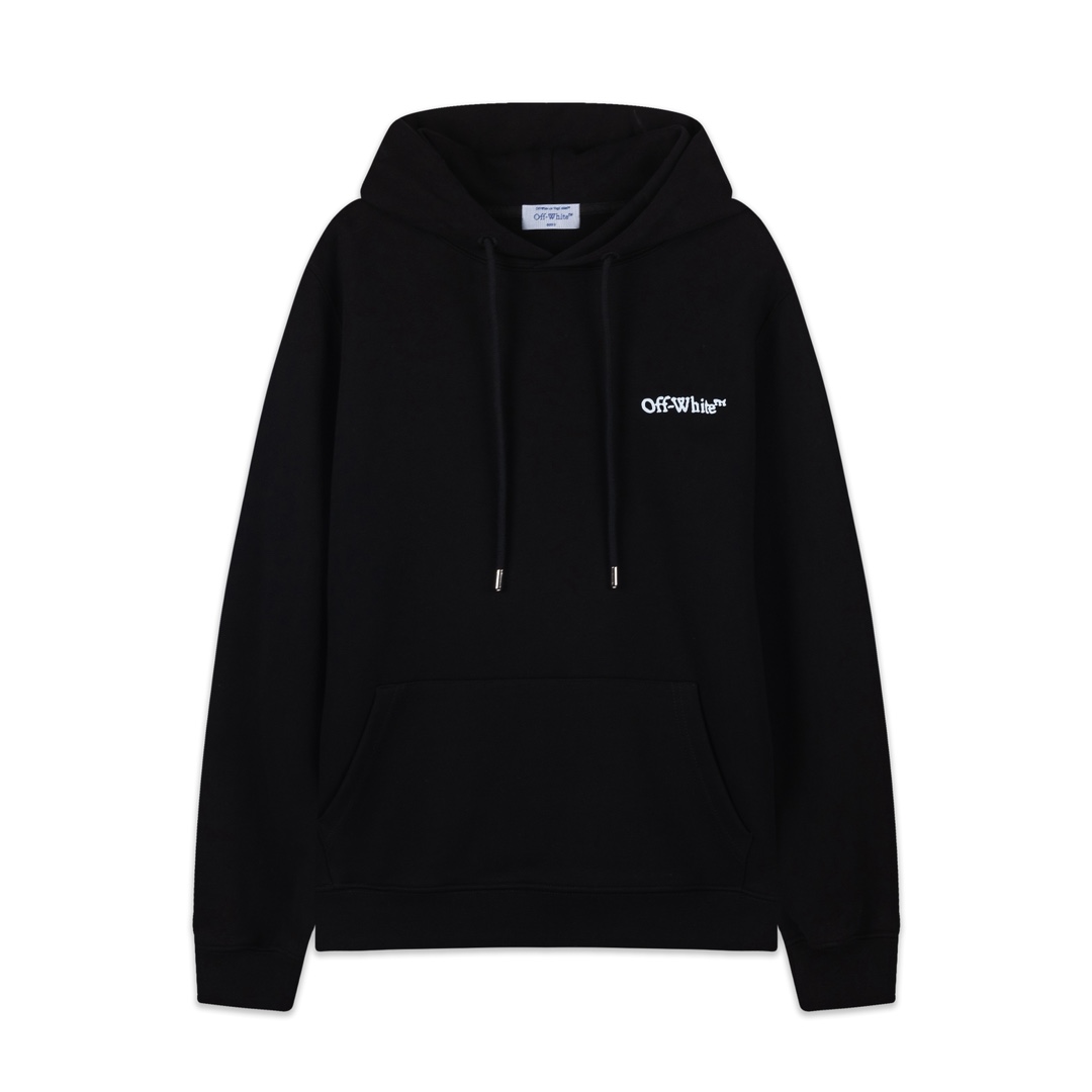 Cheap Off White Hoodies for Men in 234132, $45 USD- [IB234132] - Replica Off White Hoodies for Men