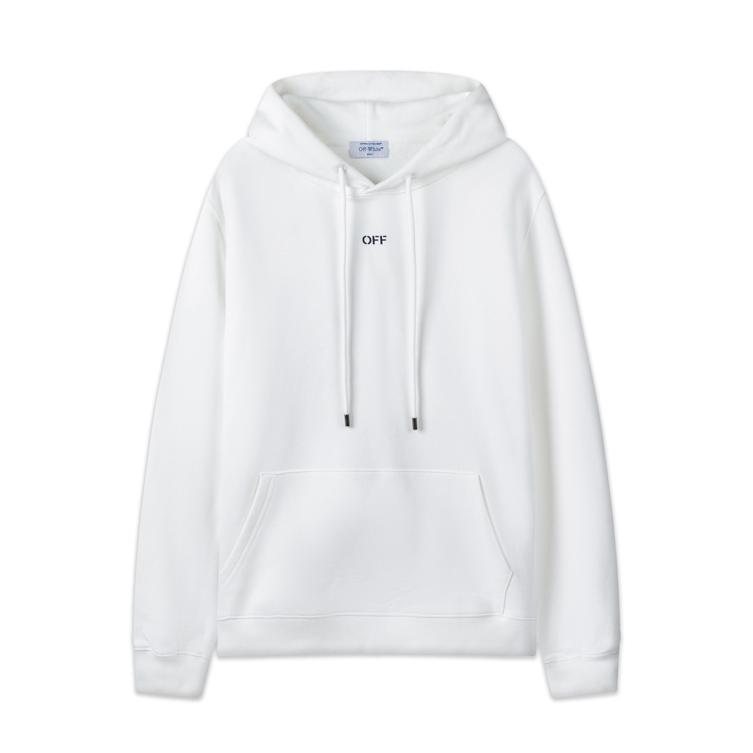 Cheap Off White Hoodies for Men in 234133, $45 USD- [IB234133] - Replica Off White Hoodies for Men