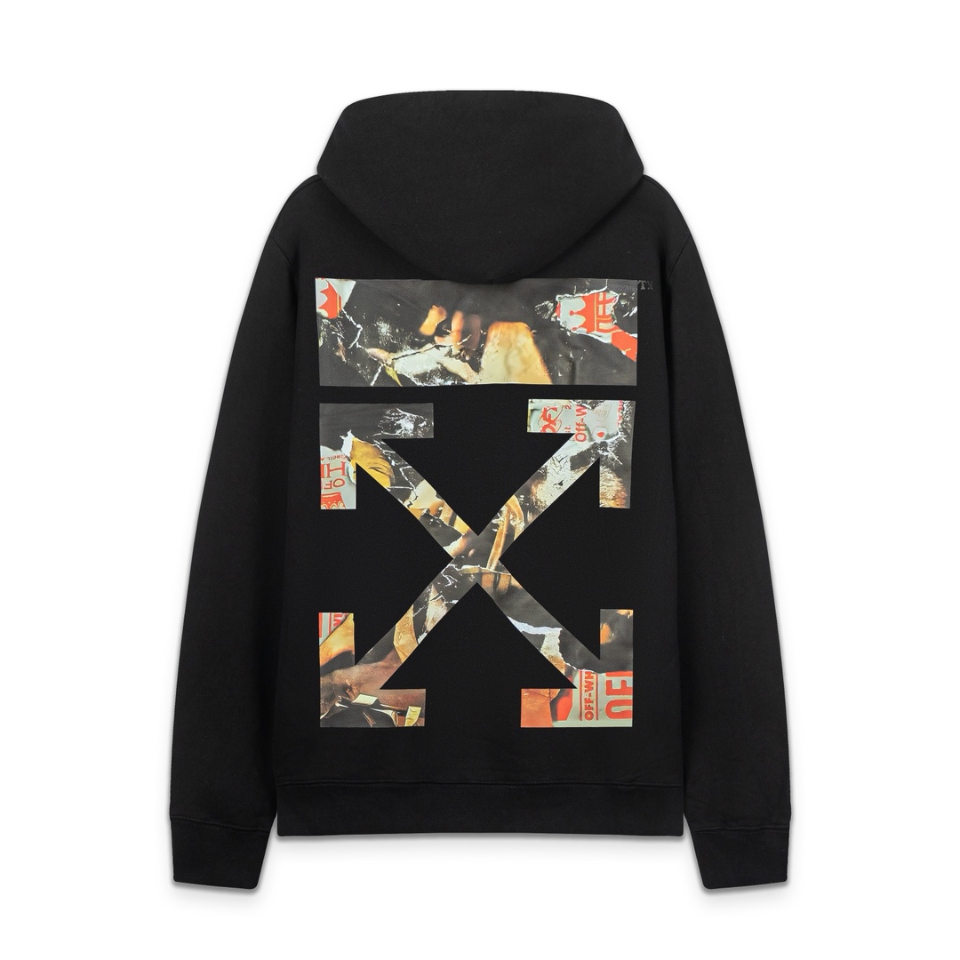 Cheap Off White Hoodies for Men in 234137, $45 USD- [IB234137] - Replica Off White Hoodies for Men