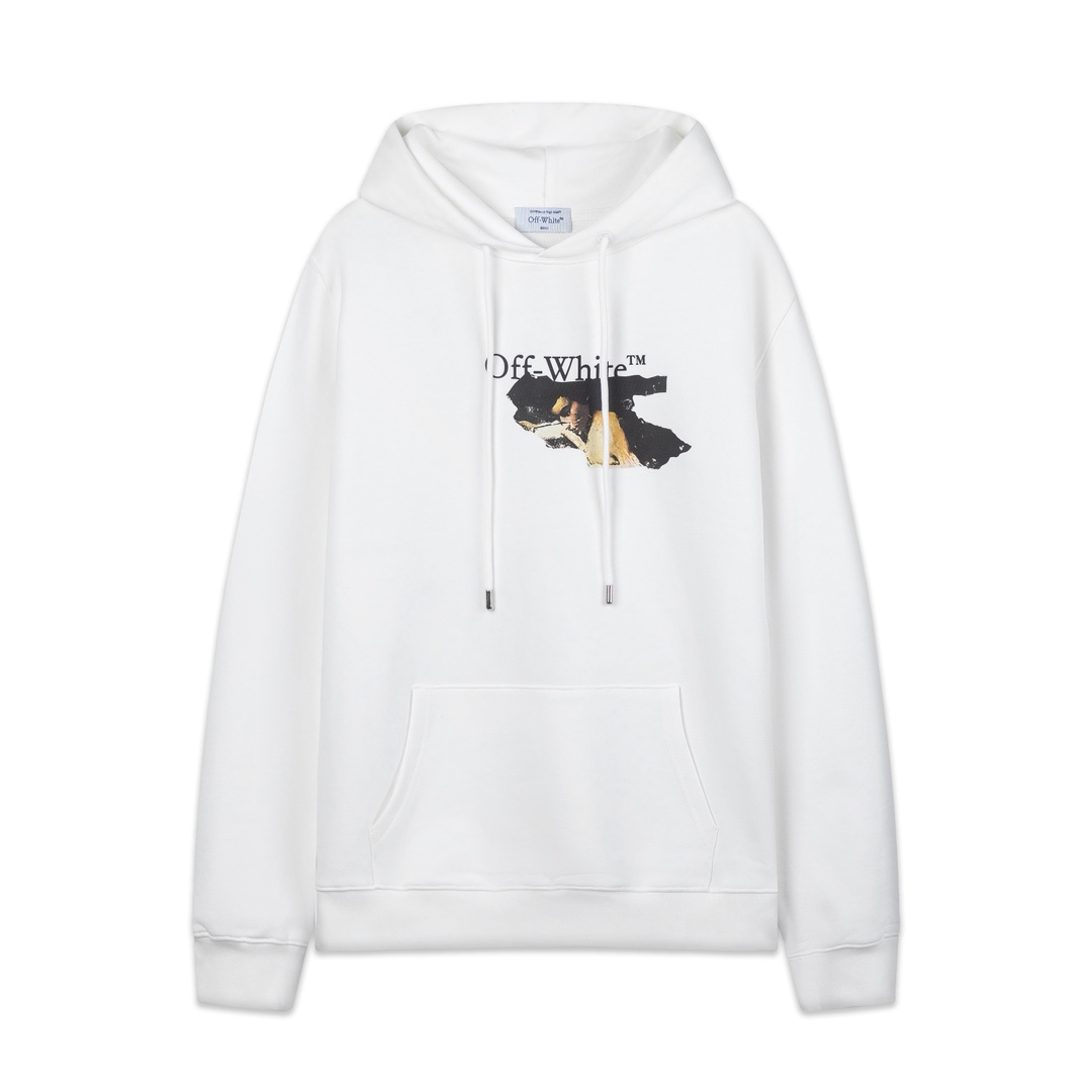 Cheap Off White Hoodies for Men in 234138, $45 USD- [IB234138] - Replica Off White Hoodies for Men