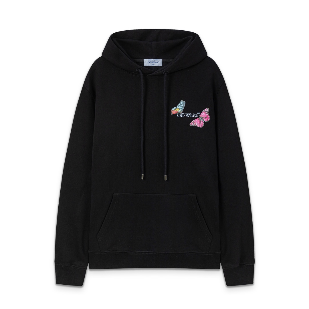 Cheap Off White Hoodies for Men in 234141, $45 USD- [IB234141] - Replica Off White Hoodies for Men