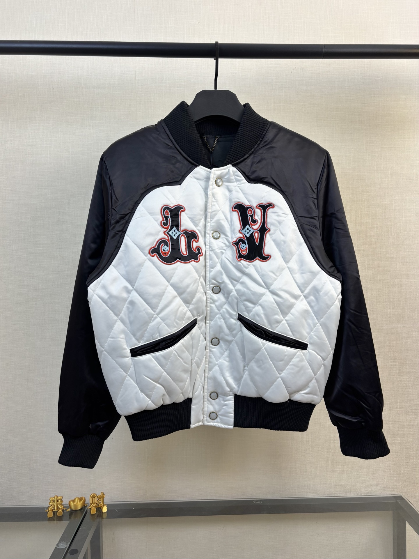 Cheap Louis Vuitton Thick Jackets For Men in 234147, $70 USD- [IB234147] - Replica Louis Vuitton Thick Jackets For Men