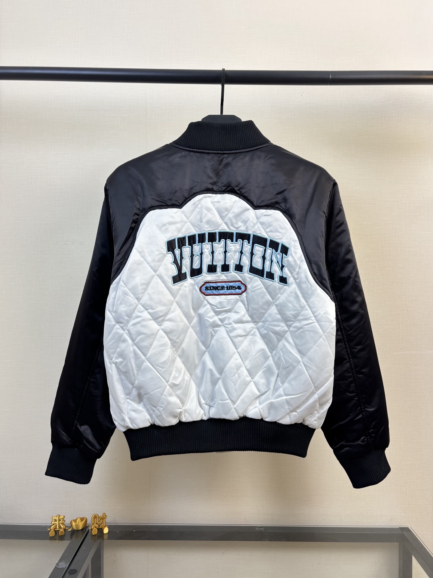 Cheap Louis Vuitton Thick Jackets For Men in 234147, $70 USD- [IB234147] - Replica Louis Vuitton Thick Jackets For Men