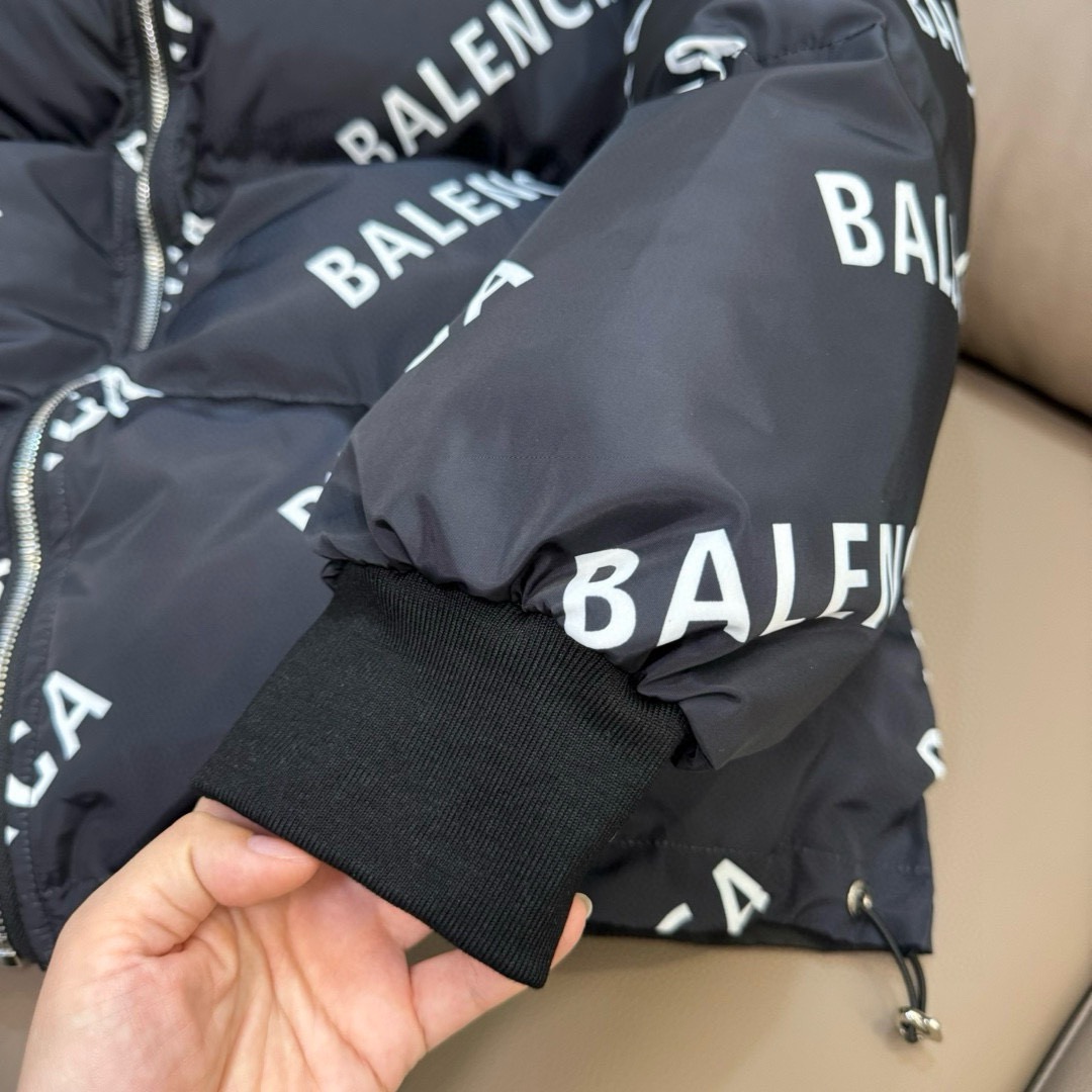 Cheap Balenciaga Jackets for Men in 234152, $100 USD- [IB234152] - Replica Balenciaga Jackets for Men