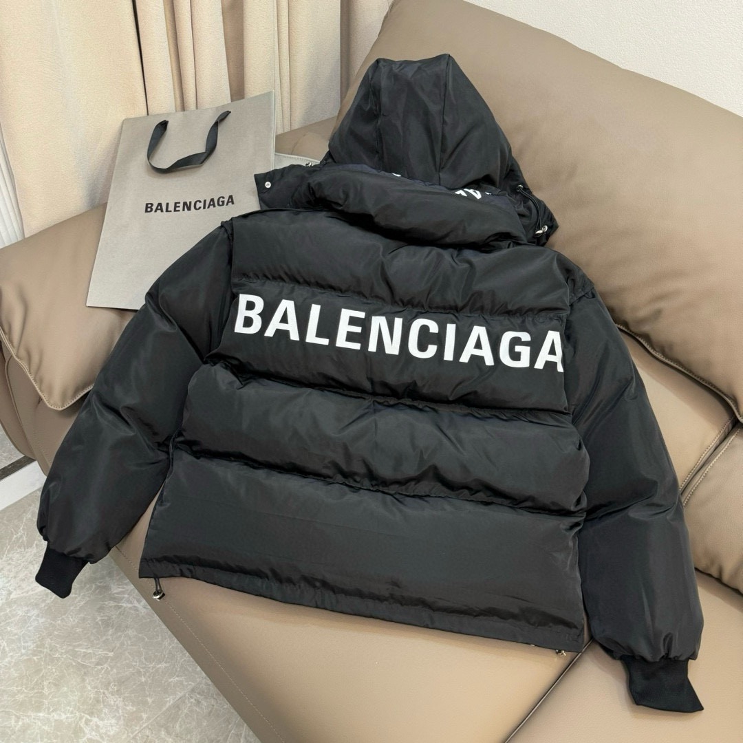 Cheap Balenciaga Jackets for Men in 234152, $100 USD- [IB234152] - Replica Balenciaga Jackets for Men