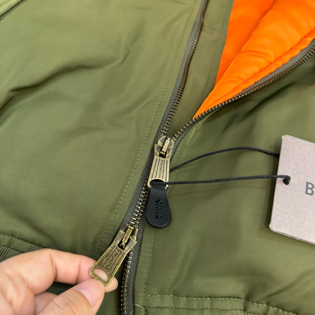 Cheap Balenciaga Jackets for Men in 234156, $95 USD- [IB234156] - Replica Balenciaga Jackets for Men