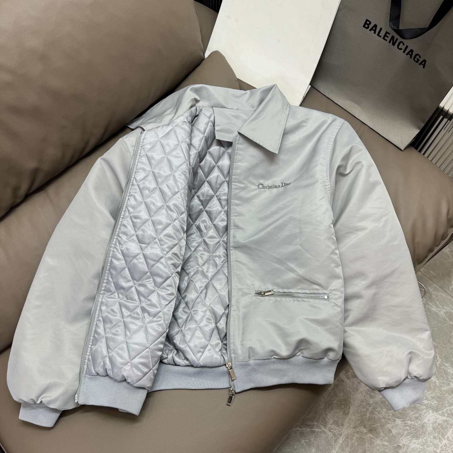Cheap Dior Jackets in 234159, $90 USD- [IB234159] - Replica Dior Jackets
