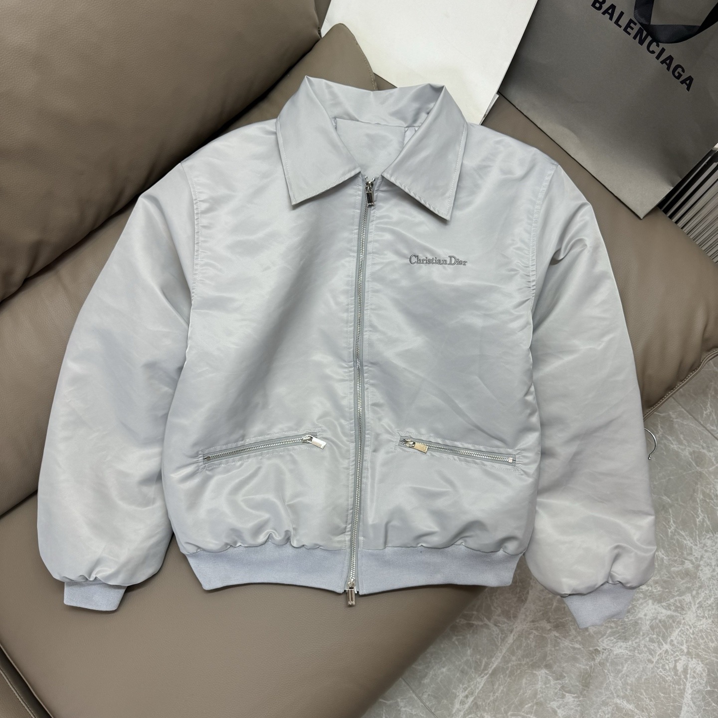 Cheap Dior Jackets in 234159, $90 USD- [IB234159] - Replica Dior Jackets