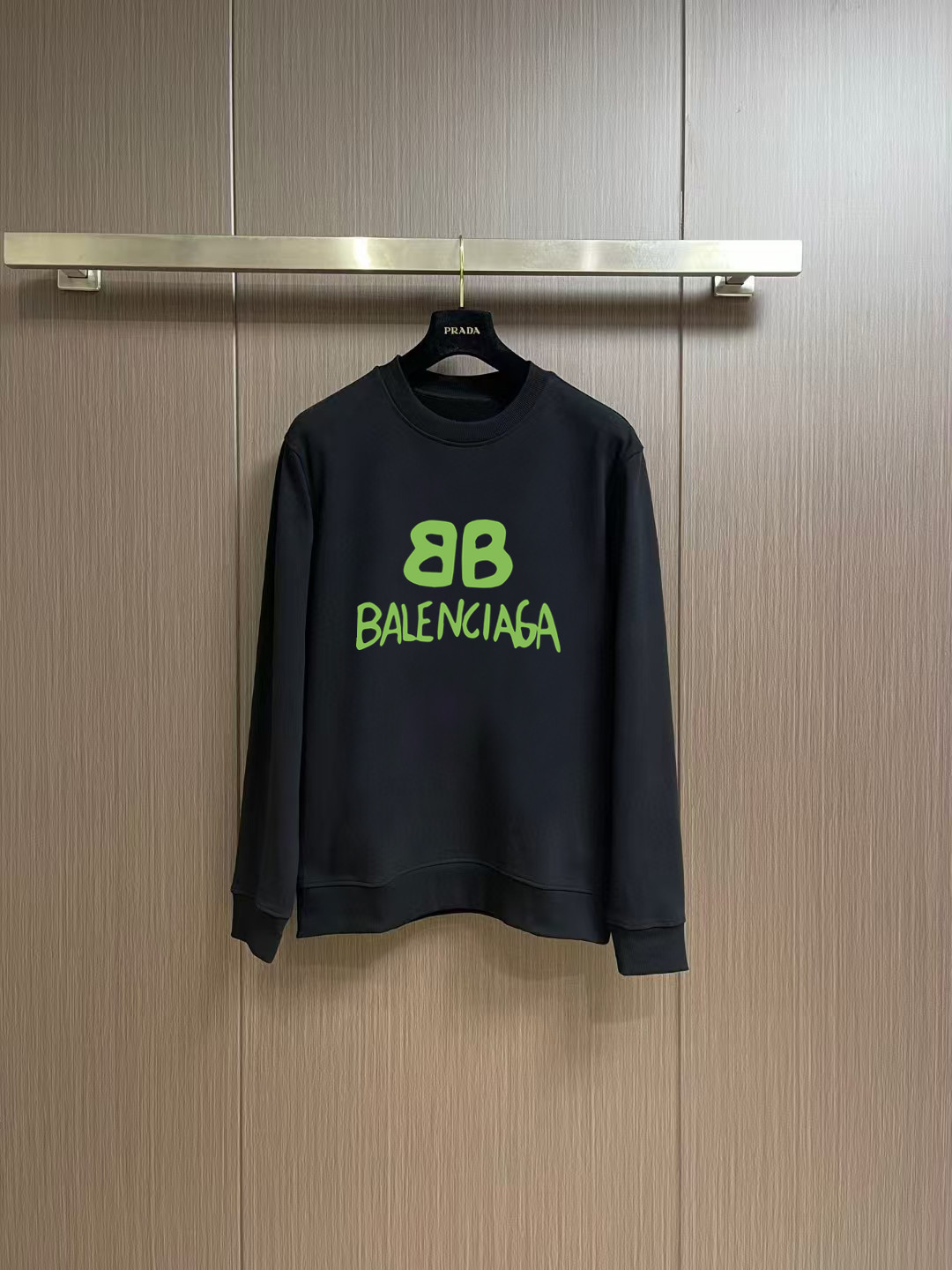 Cheap Balenciaga Hoodies for Men in 234169, $40 USD- [IB234169] - Replica Balenciaga Hoodies for Men