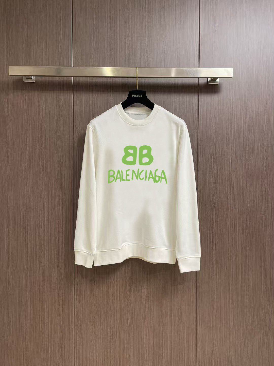 Cheap Balenciaga Hoodies for Men in 234170, $40 USD- [IB234170] - Replica Balenciaga Hoodies for Men