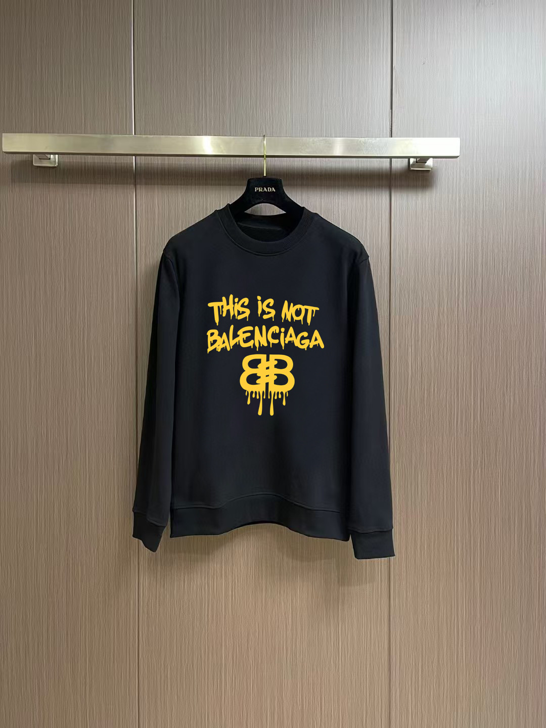 Cheap Balenciaga Hoodies for Men in 234171, $40 USD- [IB234171] - Replica Balenciaga Hoodies for Men
