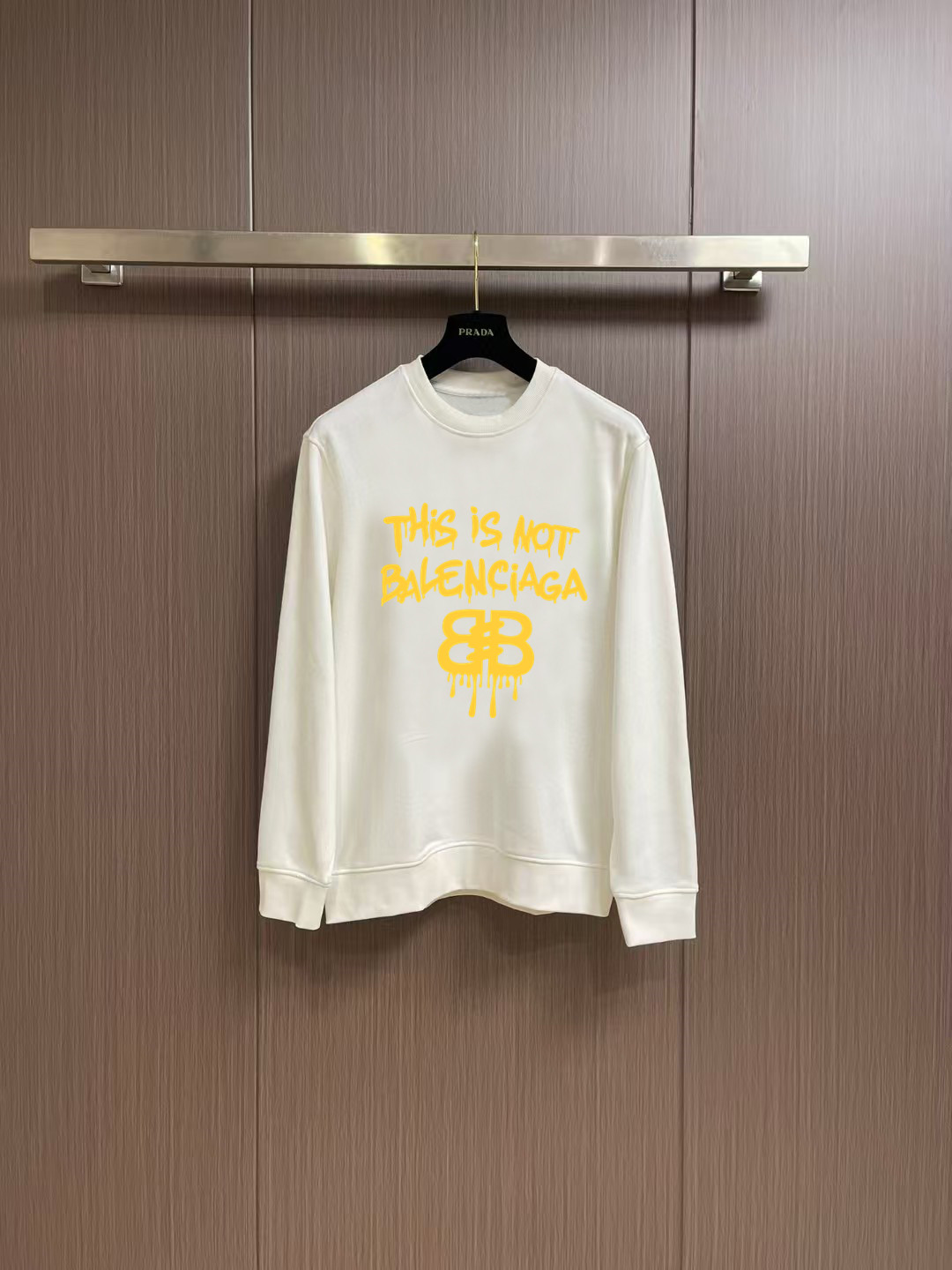 Cheap Balenciaga Hoodies for Men in 234172, $40 USD- [IB234172] - Replica Balenciaga Hoodies for Men