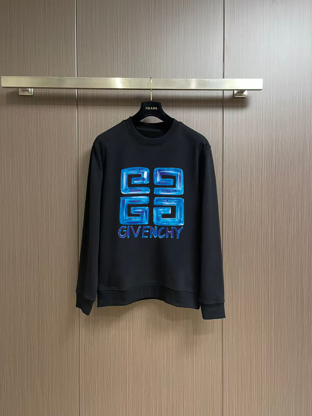 Cheap Givenchy Hoodies for Men in 234179, $40 USD- [IB234179] - Replica Givenchy Hoodies for Men