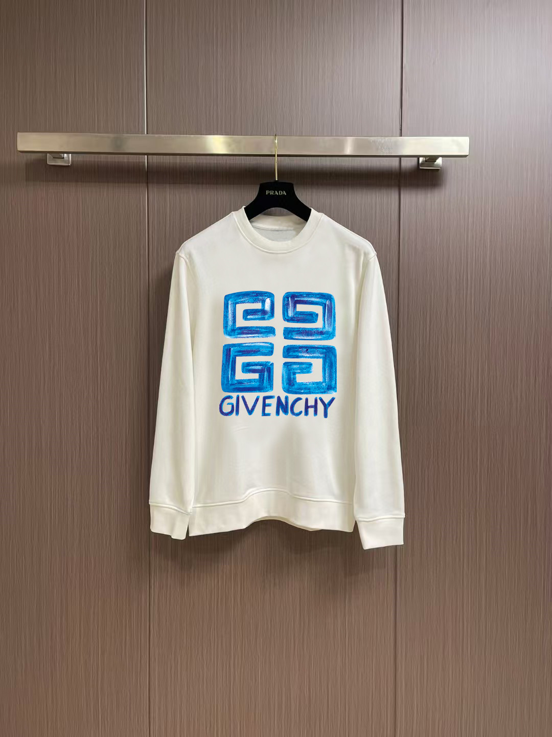 Cheap Givenchy Hoodies for Men in 234180, $40 USD- [IB234180] - Replica Givenchy Hoodies for Men
