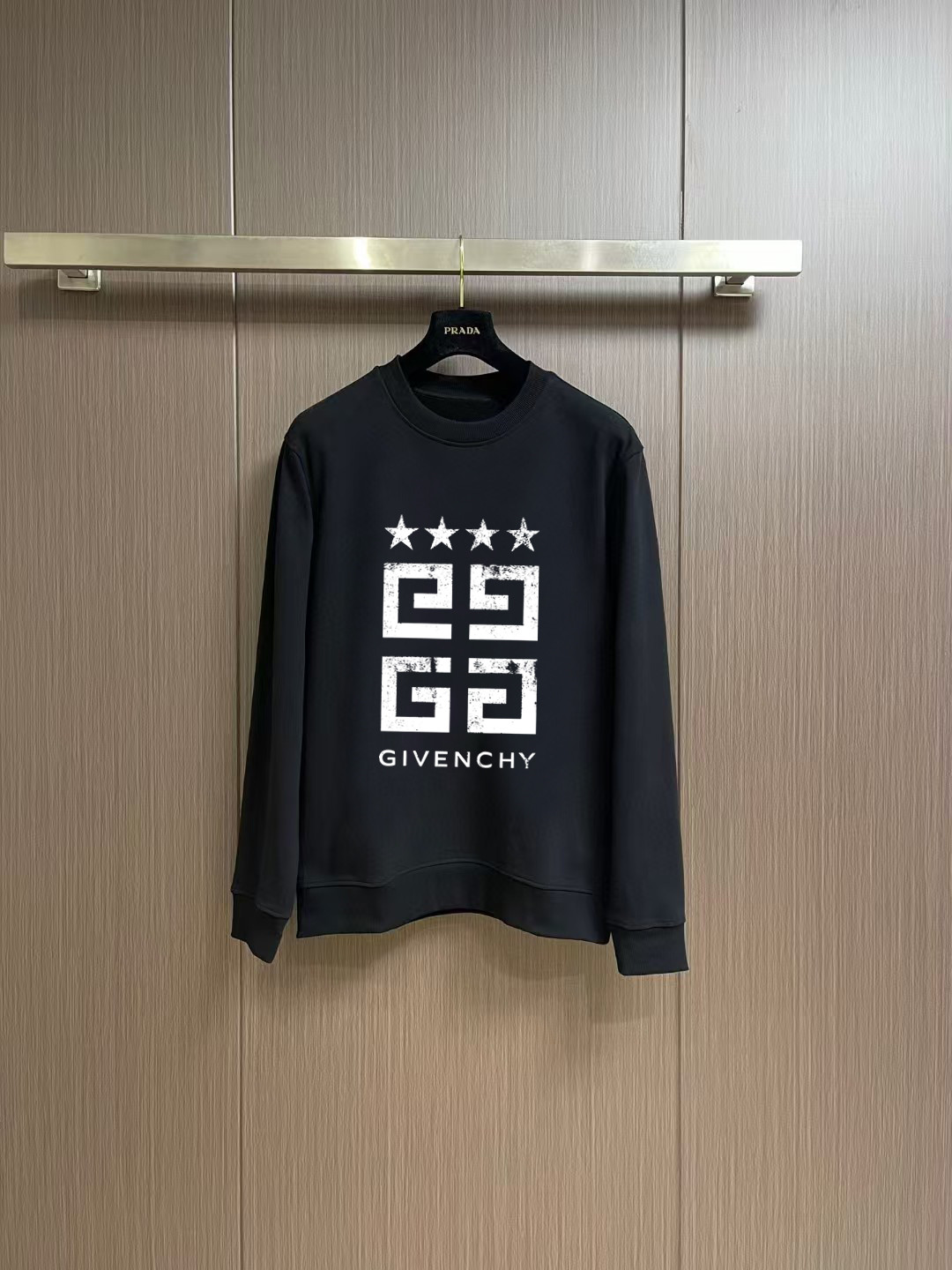 Cheap Givenchy Hoodies for Men in 234181, $40 USD- [IB234181] - Replica Givenchy Hoodies for Men