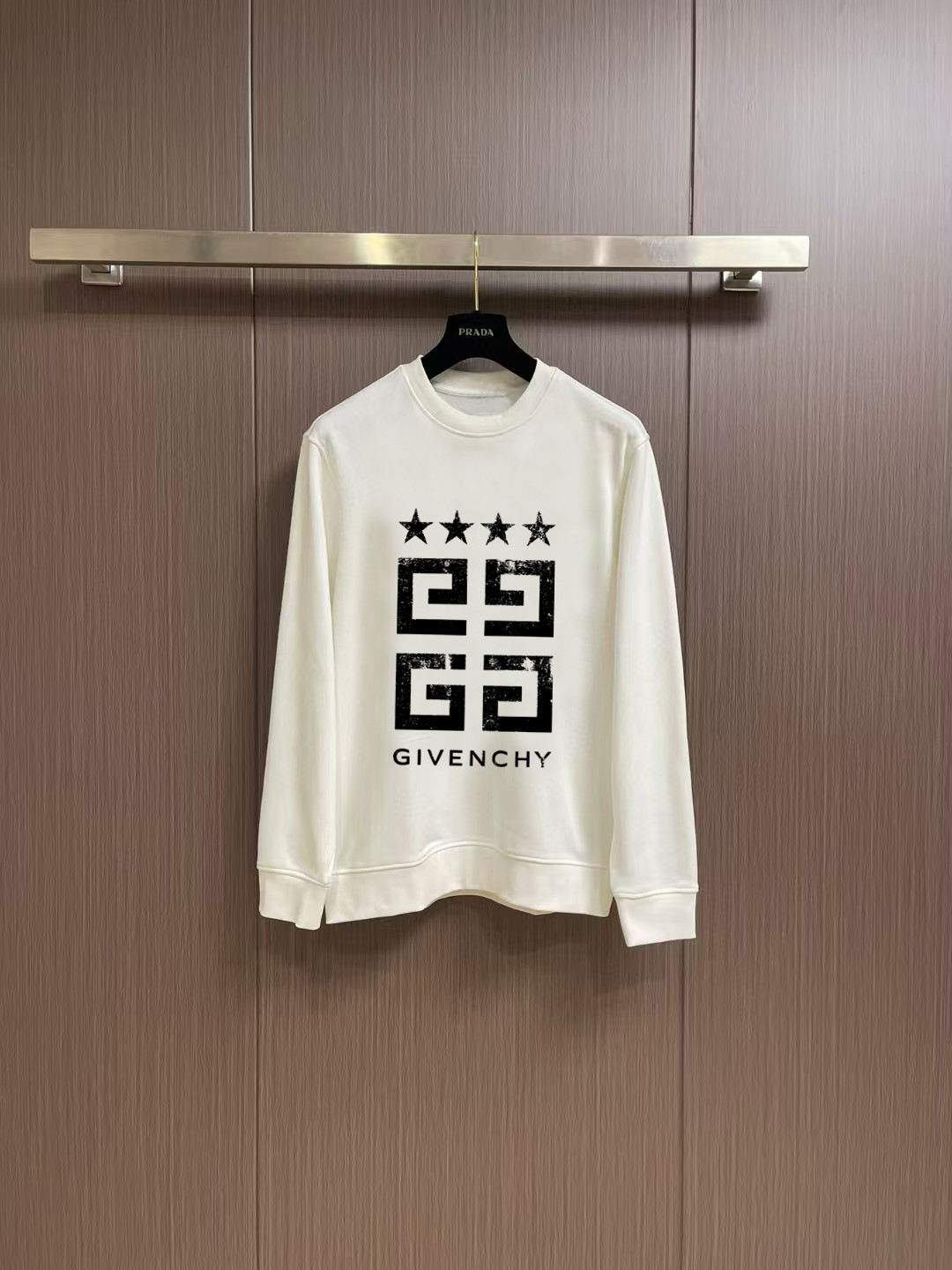 Cheap Givenchy Hoodies for Men in 234182, $40 USD- [IB234182] - Replica Givenchy Hoodies for Men