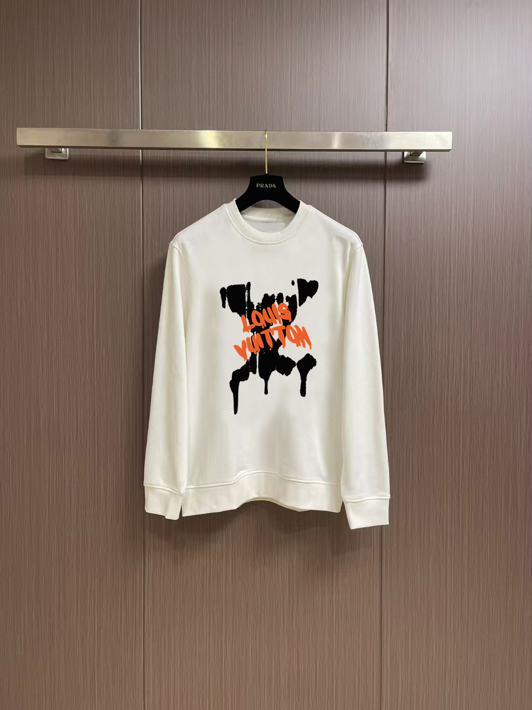Cheap Louis Vuitton Hoodies for Men in 234184, $40 USD- [IB234184] - Replica Louis Vuitton Hoodies for Men