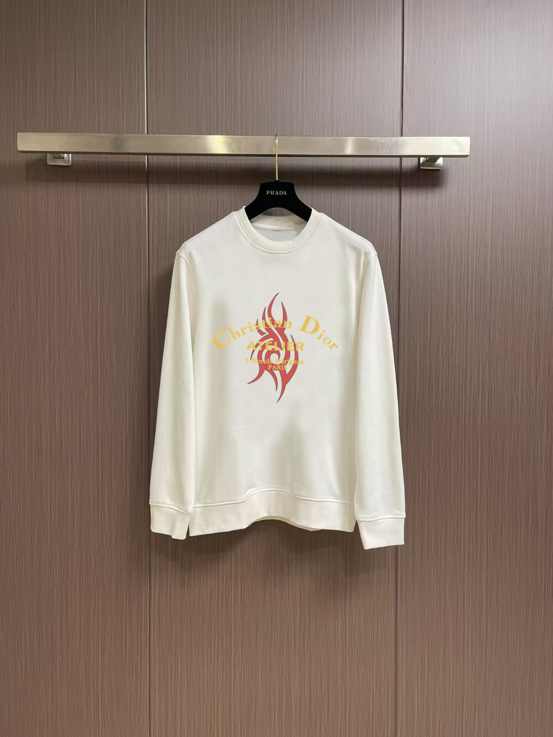 Cheap Dior Hoodies for Men in 234192, $40 USD- [IB234192] - Replica Dior Hoodies for Men