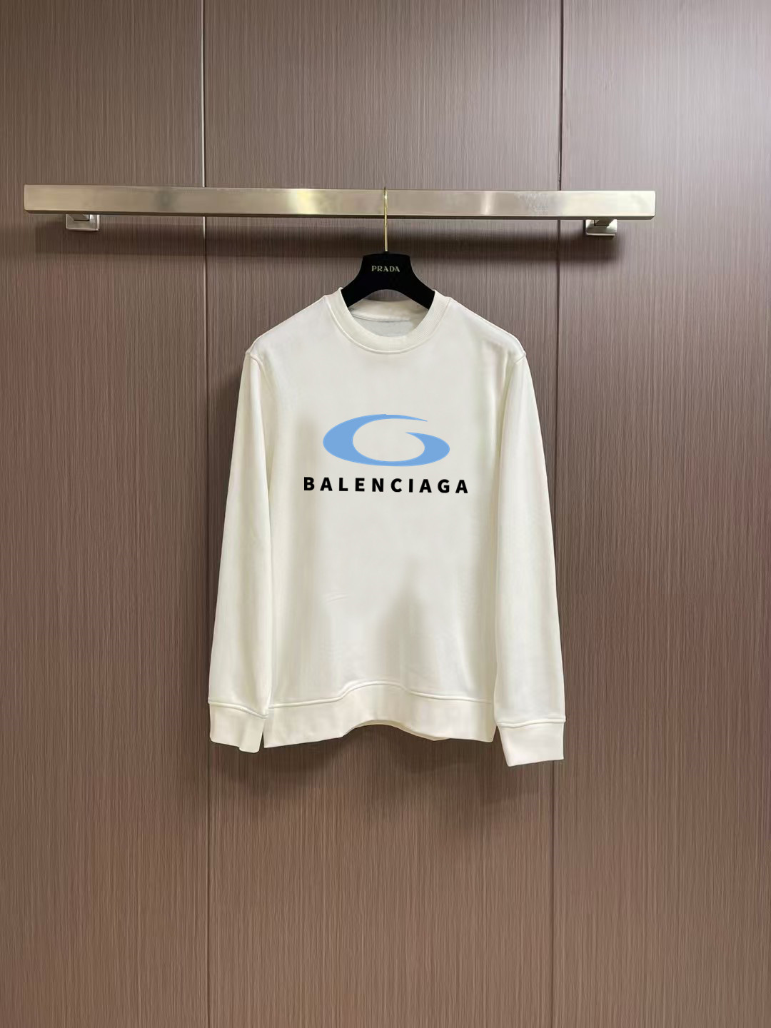 Cheap Balenciaga Hoodies for Men in 234196, $40 USD- [IB234196] - Replica Balenciaga Hoodies for Men
