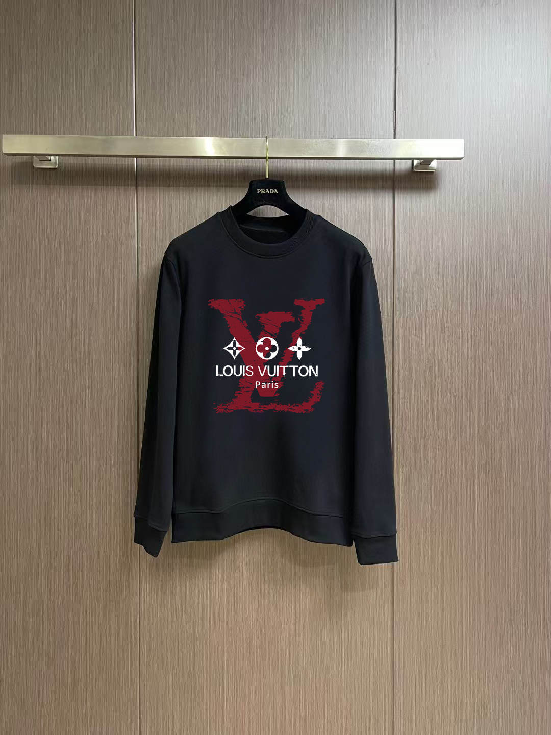 Cheap Louis Vuitton Hoodies for Men in 234197, $40 USD- [IB234197] - Replica Louis Vuitton Hoodies for Men
