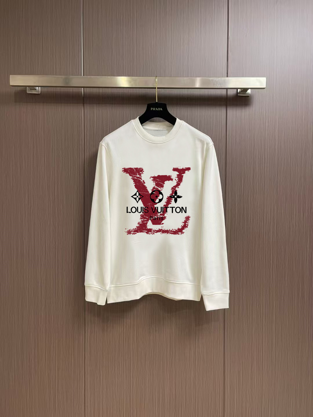 Cheap Louis Vuitton Hoodies for Men in 234198, $40 USD- [IB234198] - Replica Louis Vuitton Hoodies for Men