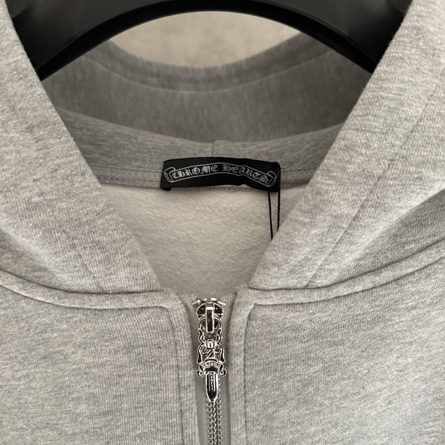 Cheap Chrome hearts Hoody in 234200, $90 USD- [IB234200] - Replica Chrome hearts Hoody