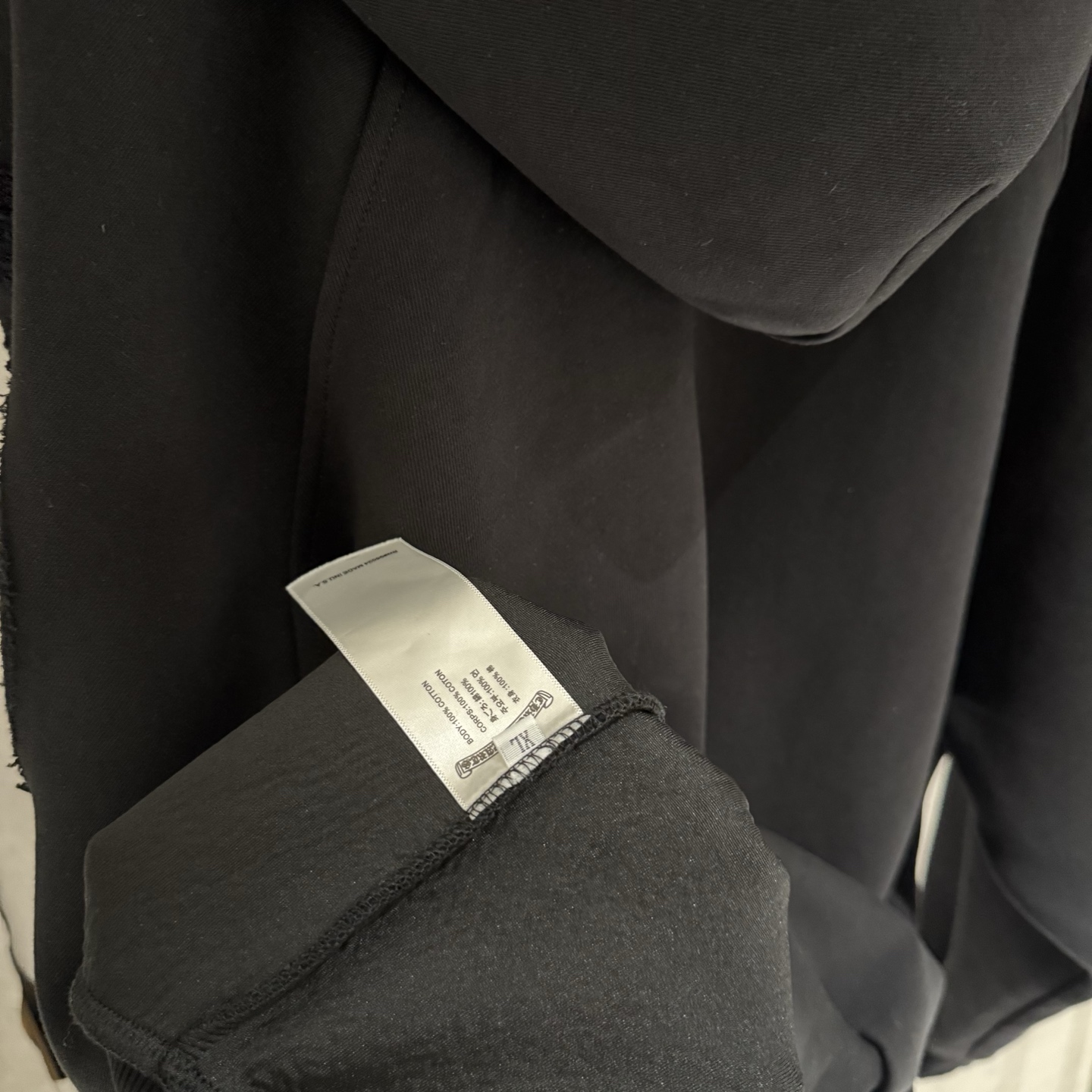 Cheap Chrome hearts Hoody in 234201, $90 USD- [IB234201] - Replica Chrome hearts Hoody