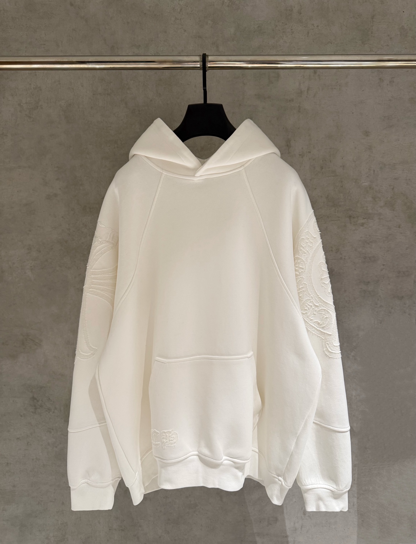Cheap Chrome hearts Hoody in 234202, $70 USD- [IB234202] - Replica Chrome hearts Hoody
