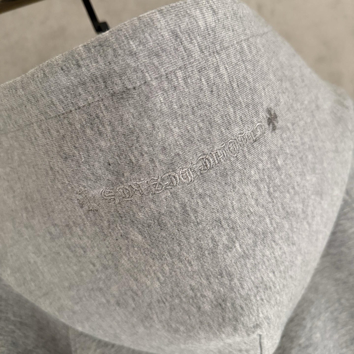 Cheap Chrome hearts Hoody in 234203, $70 USD- [IB234203] - Replica Chrome hearts Hoody