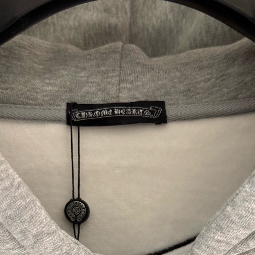 Cheap Chrome hearts Hoody in 234205, $70 USD- [IB234205] - Replica Chrome hearts Hoody