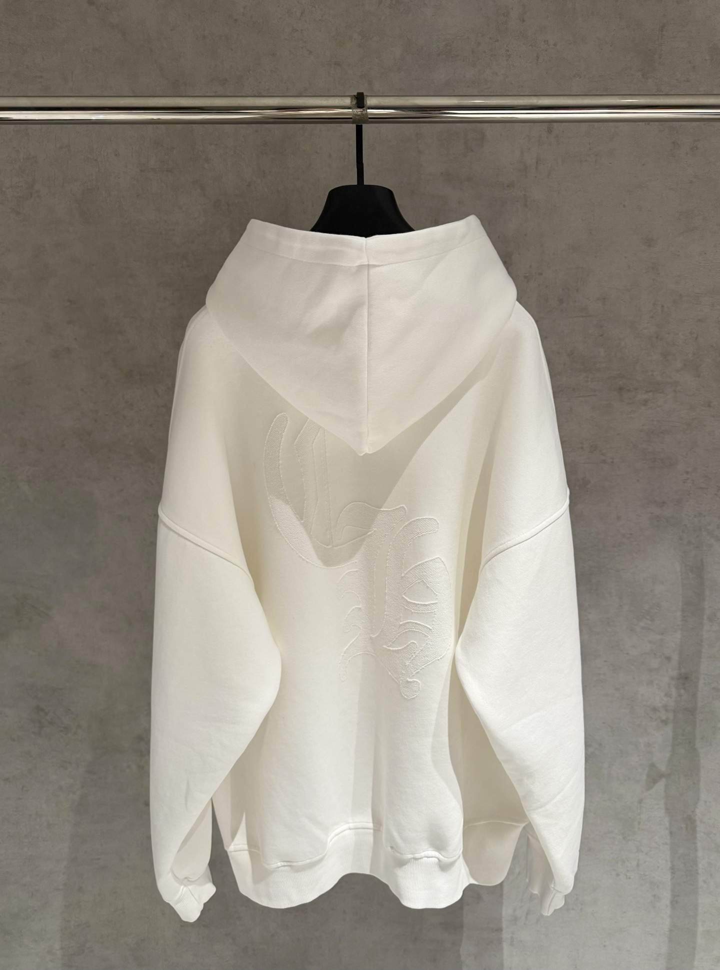 Cheap Chrome hearts Hoody in 234207, $70 USD- [IB234207] - Replica Chrome hearts Hoody
